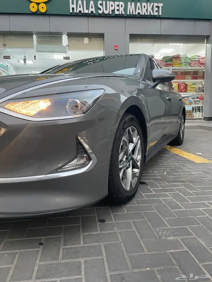 سوناتا 2020 ماشيه 139 الف فقط شرط للبيع 4