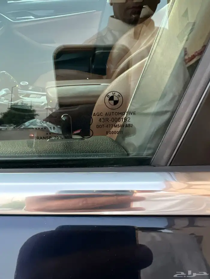 بي ام دبليو 520i موديل 2019 1
