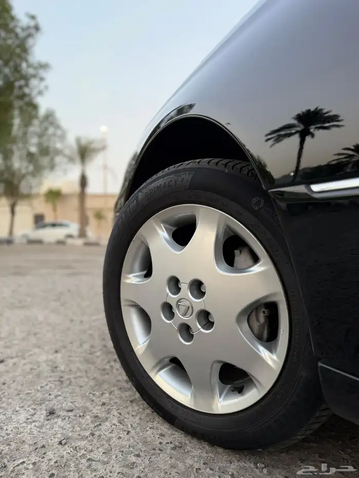 لكزس ال اس ( 430 ) موديل 2003 نظيف 23