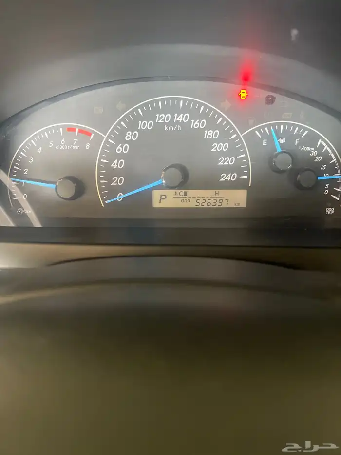 كامرى موديل 2012 7