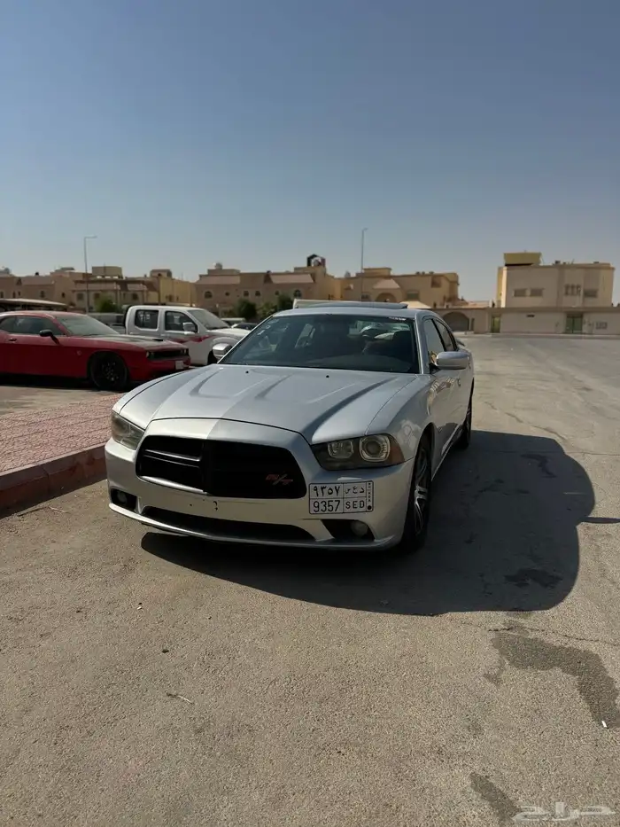 تشارجر 2012 للبيع 5.7 1