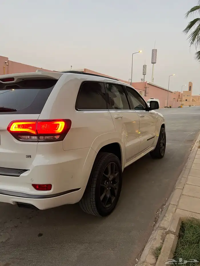 جيب جراند شيروكي S 2020 1