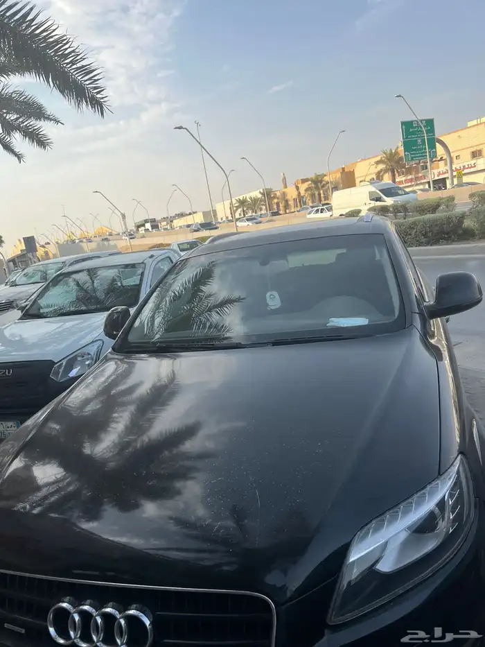 اودي Q7 1