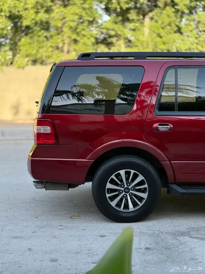 Ford Expedition XLT 2016 4