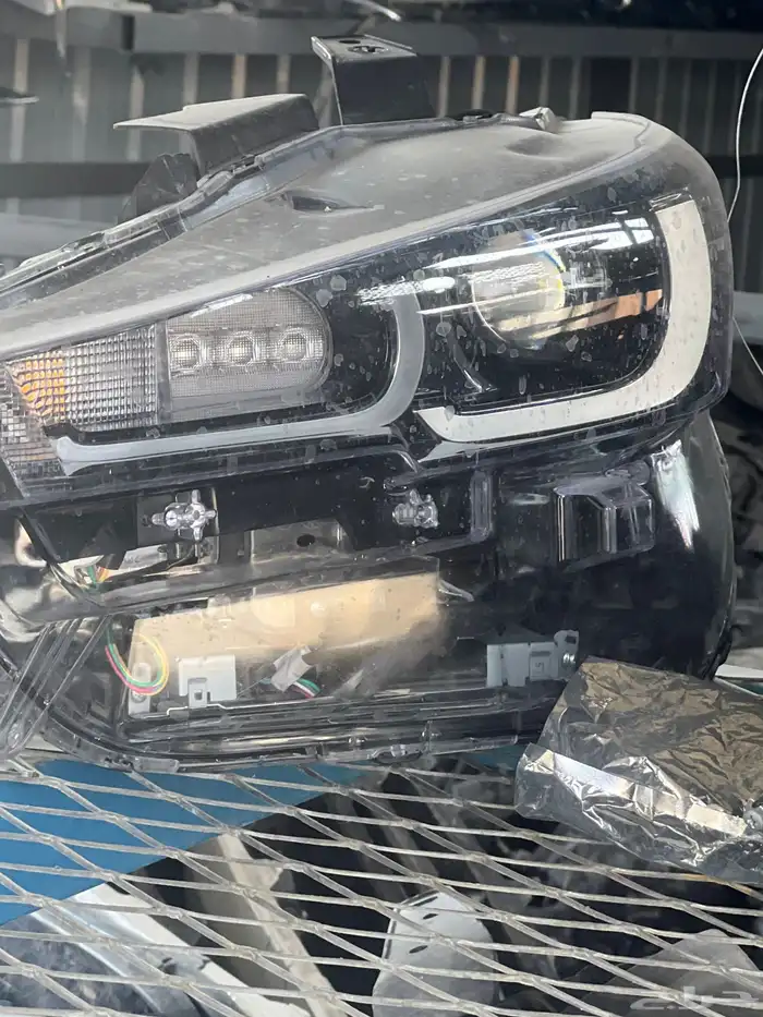 أبواب شمعات وصدامات مازداxc9 cx5 و6و3وcx30 3