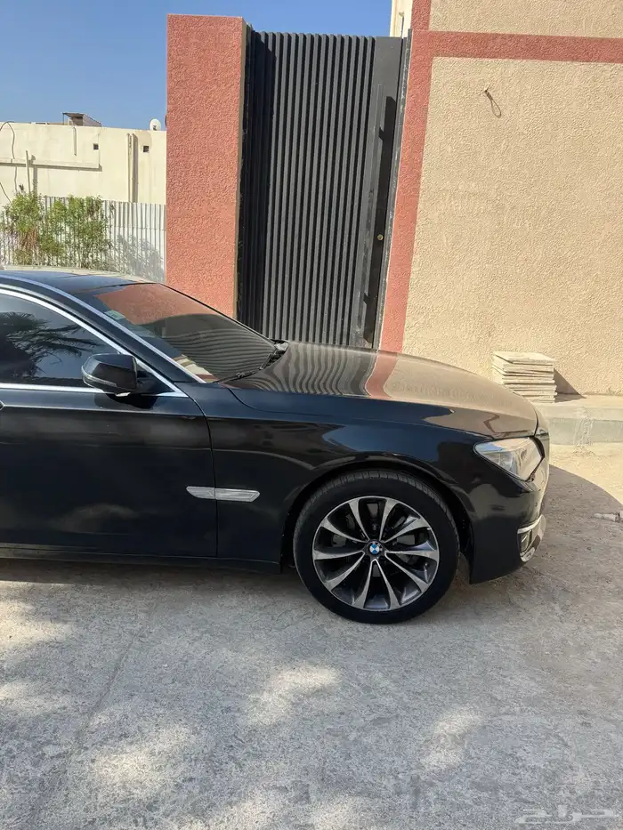 بي ام 730 للبيع BMW 1