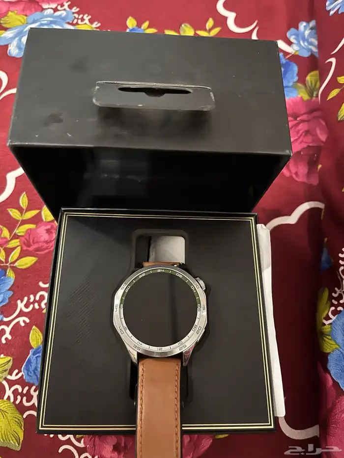 ساعة هواوي 0