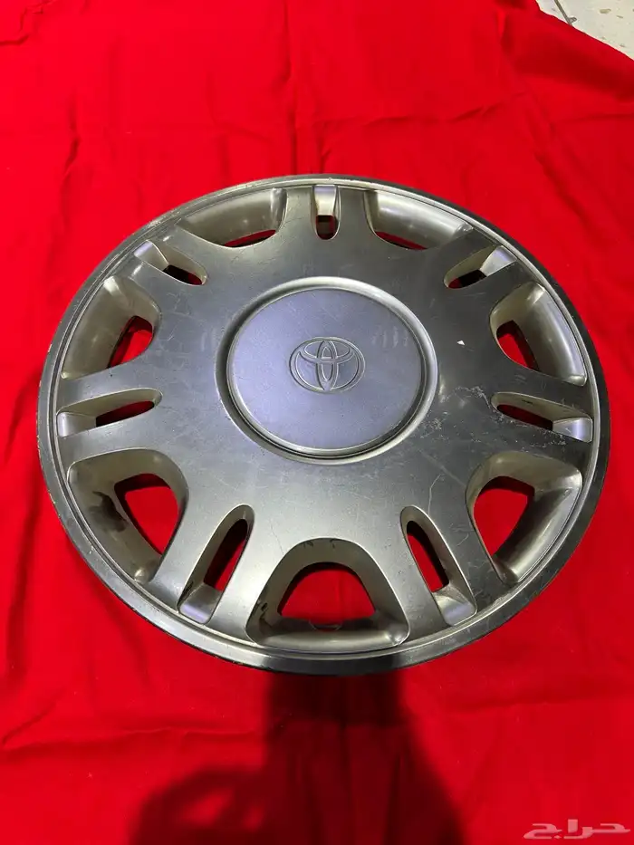 طاس جميع السيارات هايلوكس تويوتا هونداي و كيا و نيسان 36