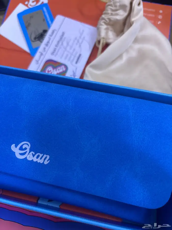 نظارة شمسية بعدسات سوداء 1