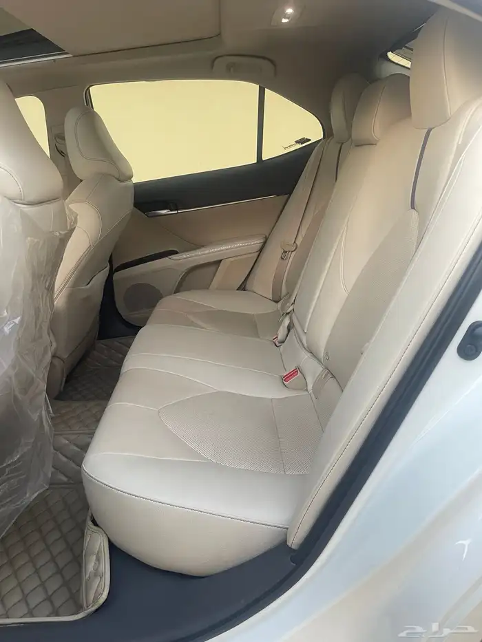 كامري قراندي 2021 V6 16