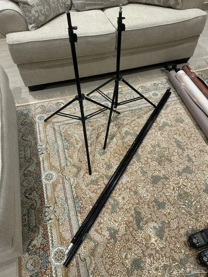 ادوات تصوير استديو مبتدئين 4