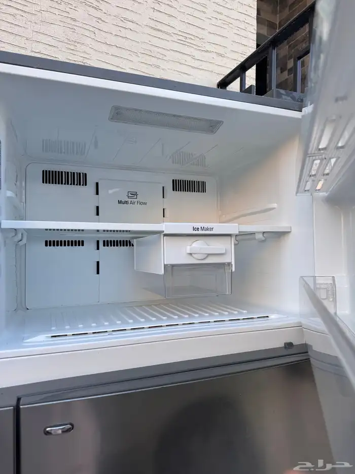 ثلاجة LG فخمه باقي الماطور تحت الضمان يبغالها كمبيوتر خربان 3