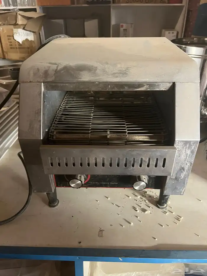 اغراض مطعم وكوفي 10