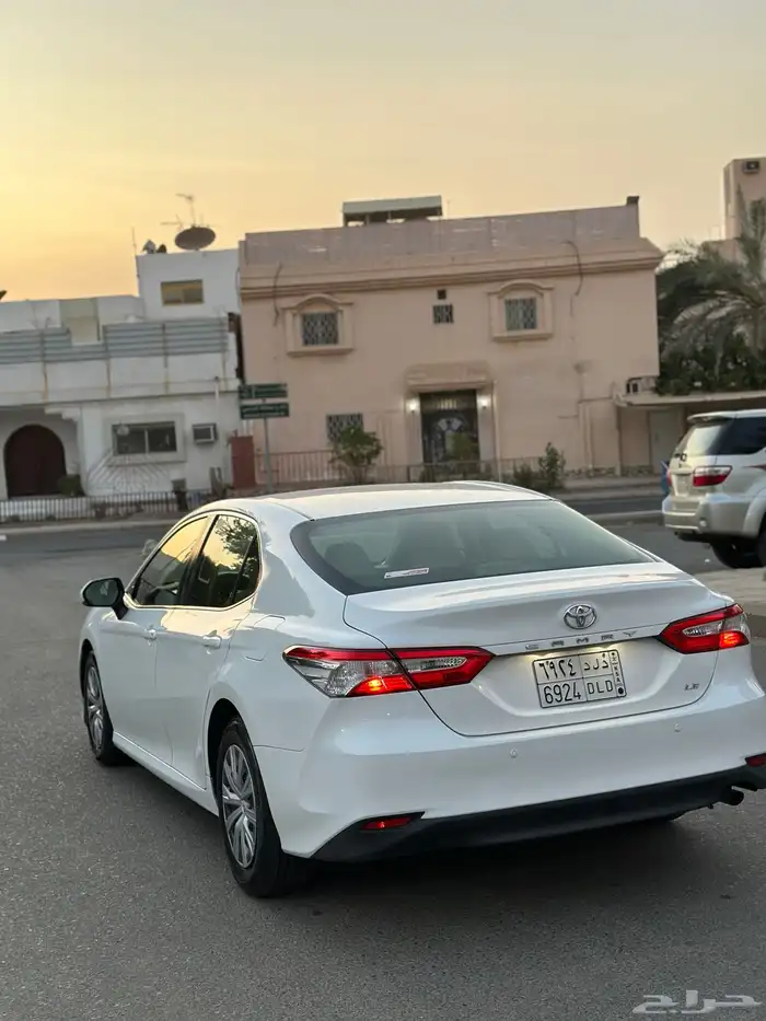 كامري استاندر سعودي 2020 (( تم البيع )) 20
