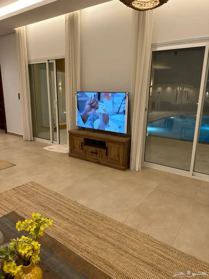 استراحة فاخرة للايجار بالعمارية 12