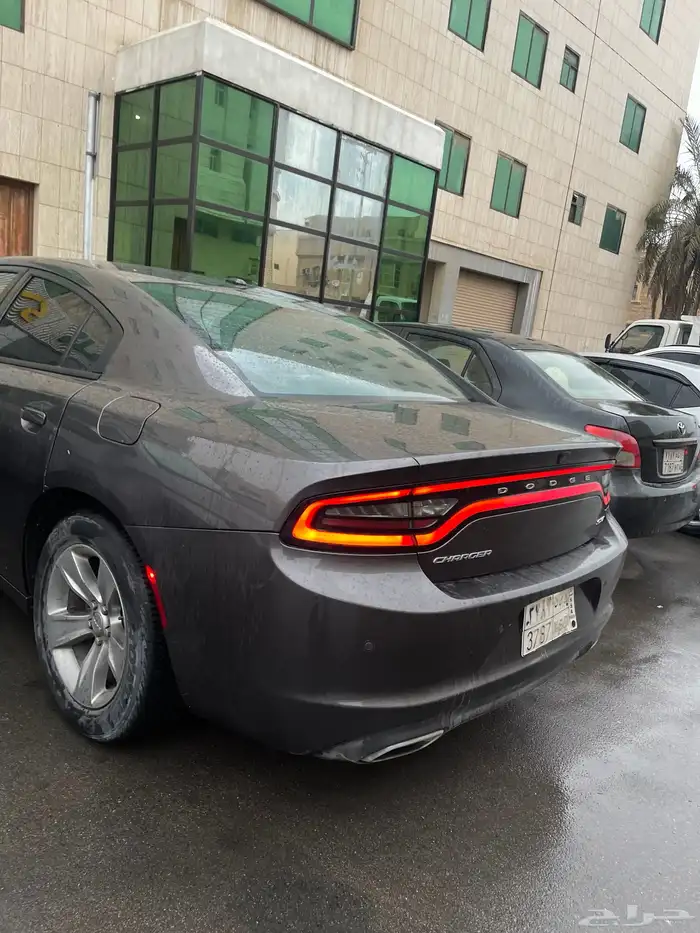 دودج تشارجر SXT 2018 2