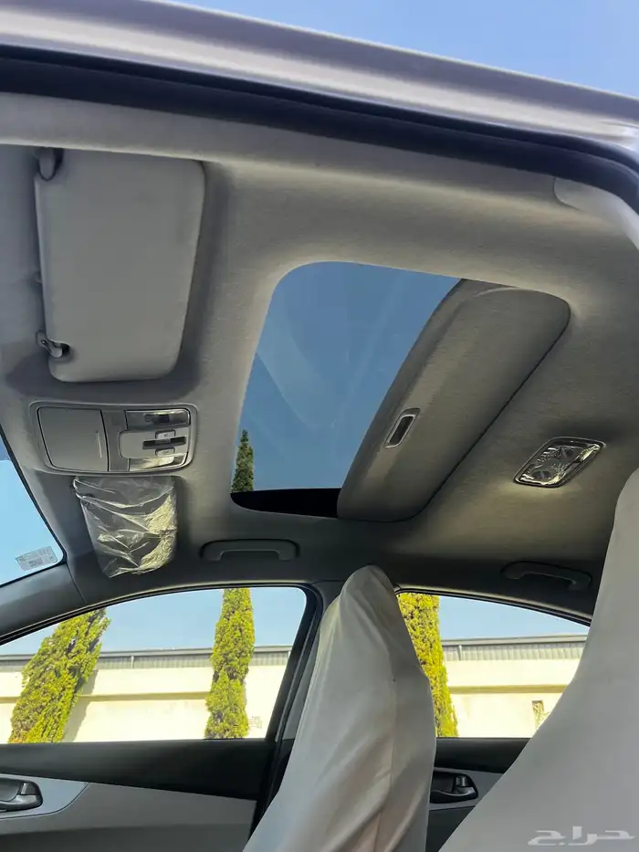 كيا سيراتو 2022 نصف فل للبيع او البدل المناسب 14