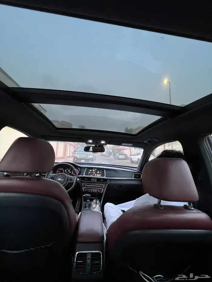 اوبتيما2017 Gt فل كامل 0