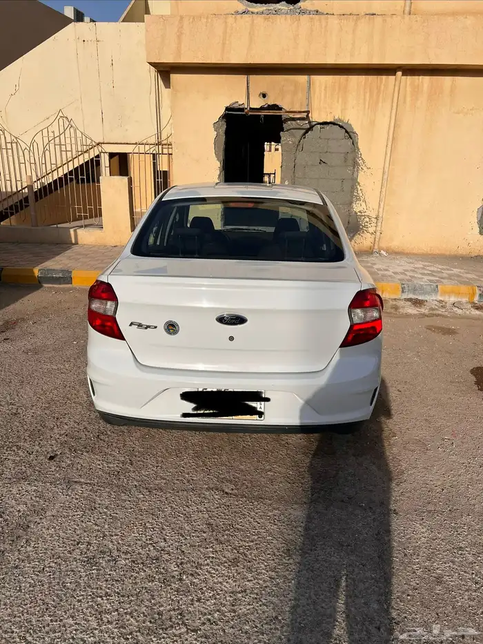 فورد فيجو موديل 2019 1