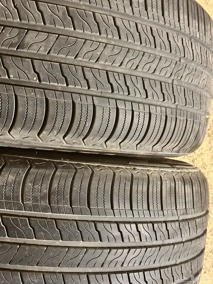 كفرات جمس مقاس 20 7