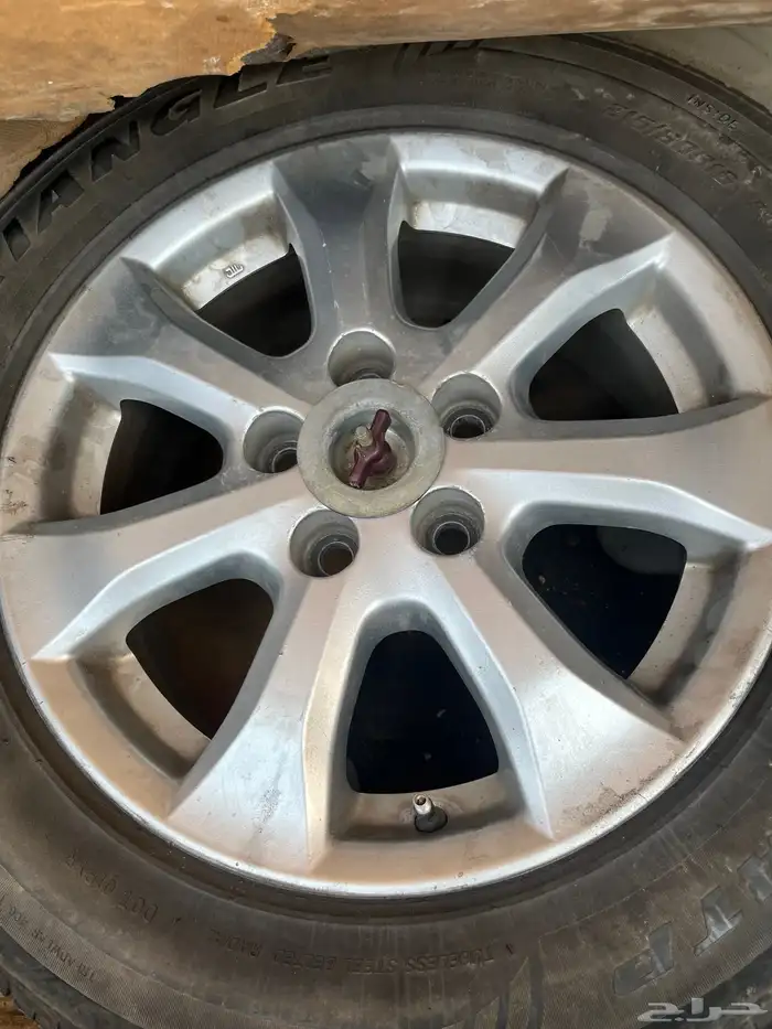 جنوط كامري كروم اصلي وكالة 0