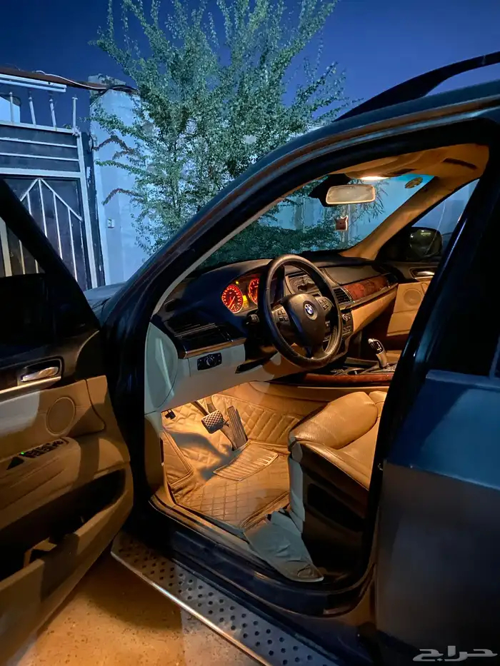 بي ام دبليو X5 4.8 Bmw X5 2