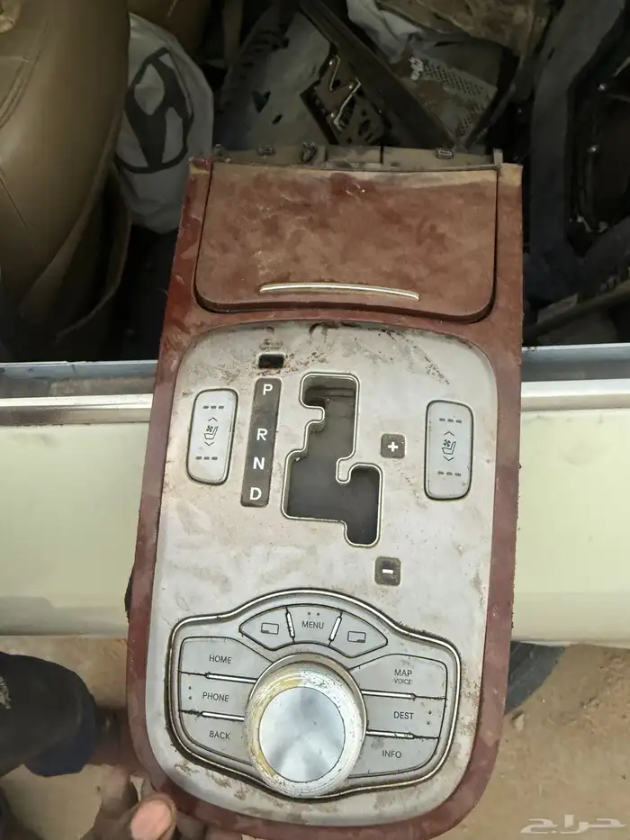 للبيع مسجل جينسس وديكور القير مع الفرار 2009-2014 1