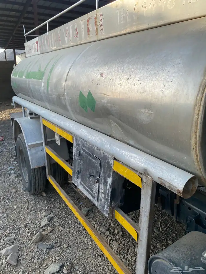 للبيع تانكي ستيل نظيف 2