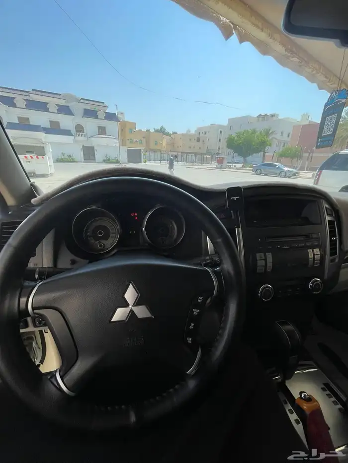 ميتسوبيشي باجيرو 2016 19