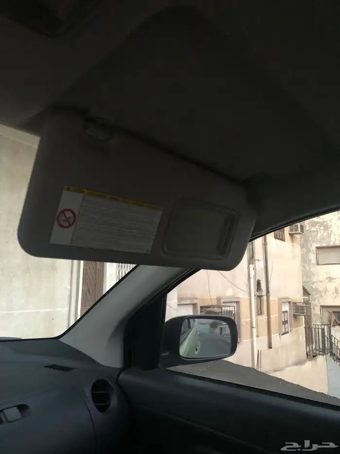 ديهاتسو سيريون شبه جديده ( مخزنه ) لون مميز موديل 2007 55