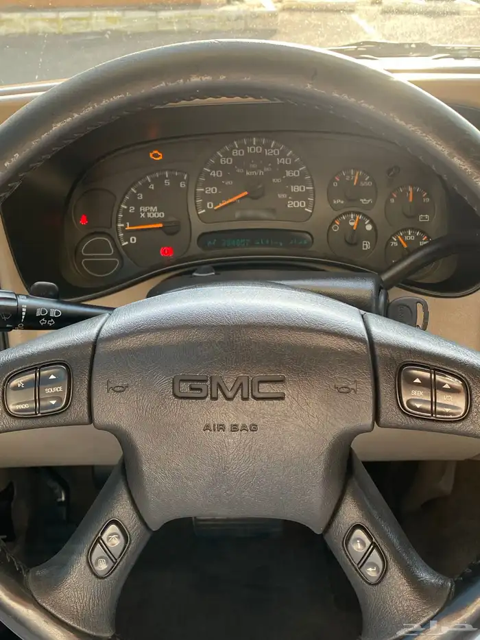 يوكن XL بدون بدل 2005 0