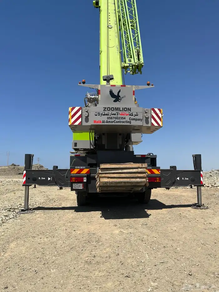 Crane and Flatbed Rental 18