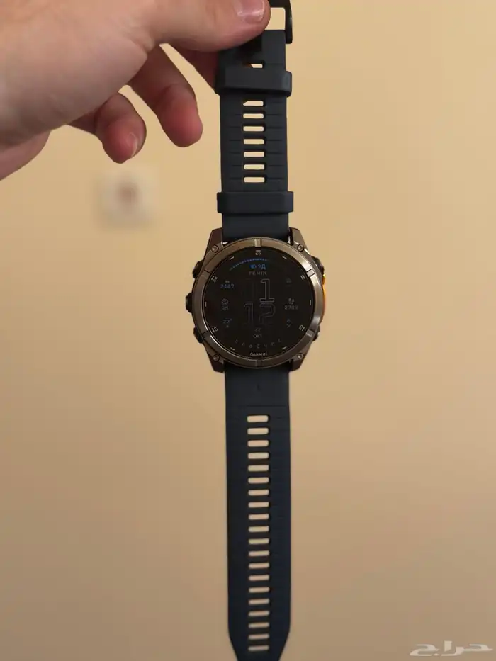 Garmin Fenix 8 51mm 3