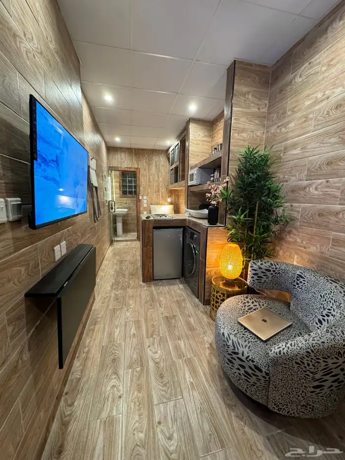 غرف مؤثثة للايجار حي الزهراء جدة 9