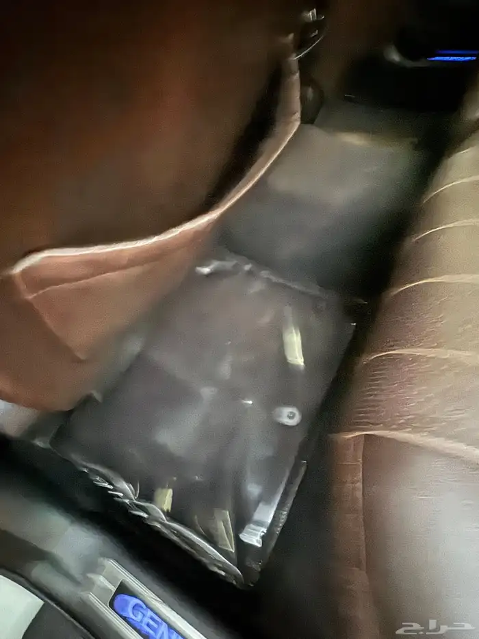 هونداي جنسس 2012 فل كامل اعلى فئة 24