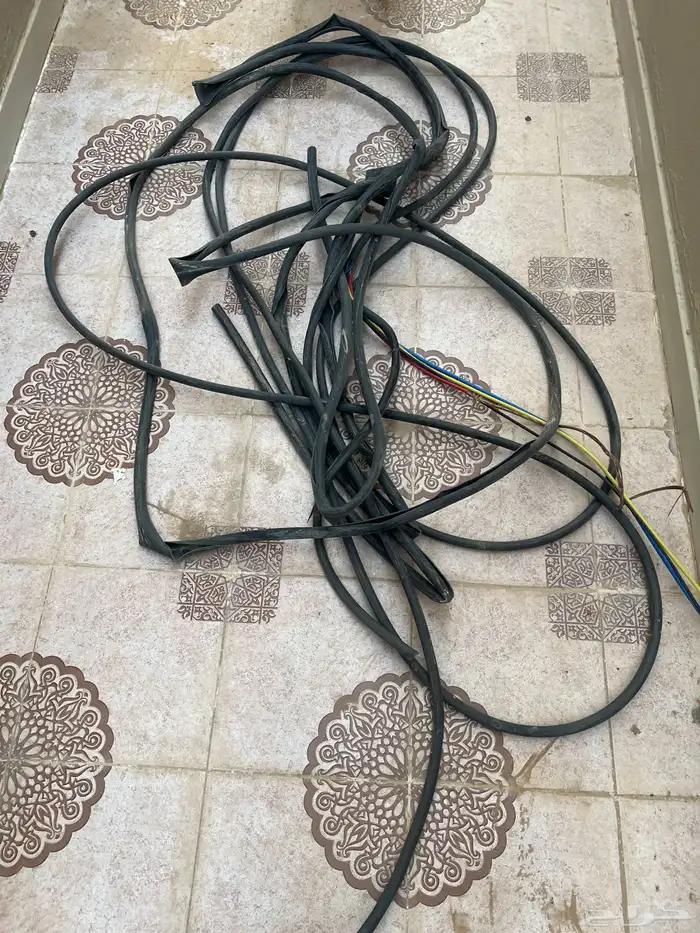 كيابل حقت مصعد شاريها 3500 على السوم 0