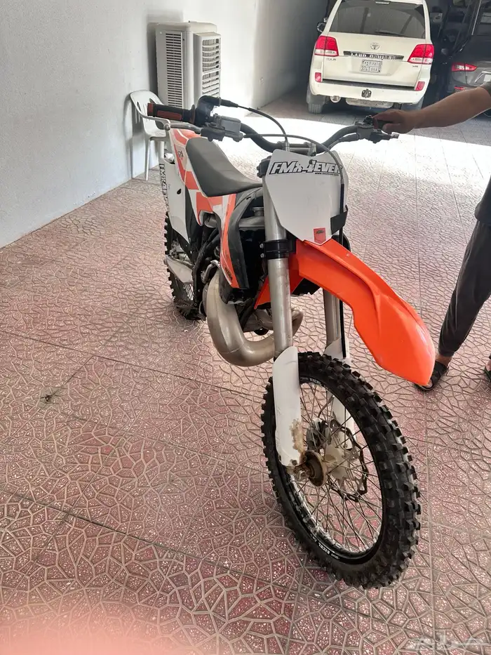 دباب صحراوي ktm 2016 2