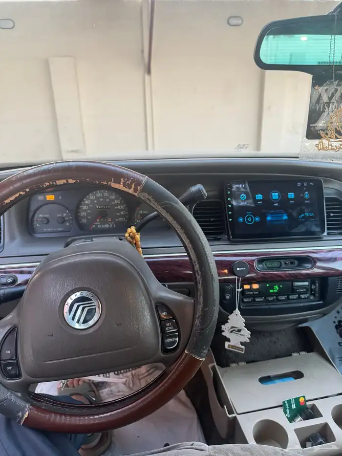 فورد ماركيز موديل 2001 8