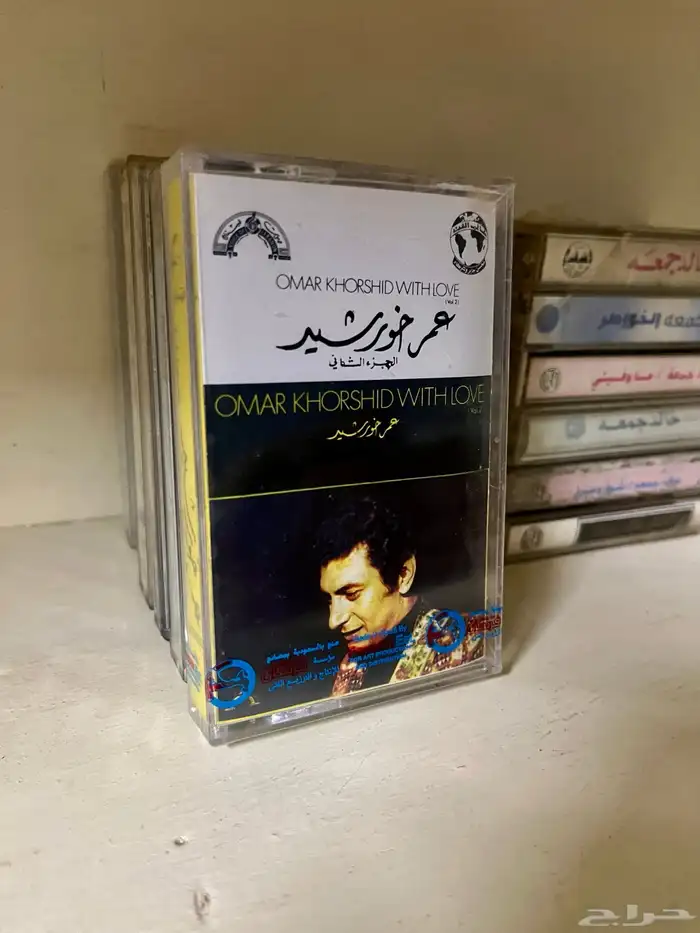 اشرطة كاسيت 17
