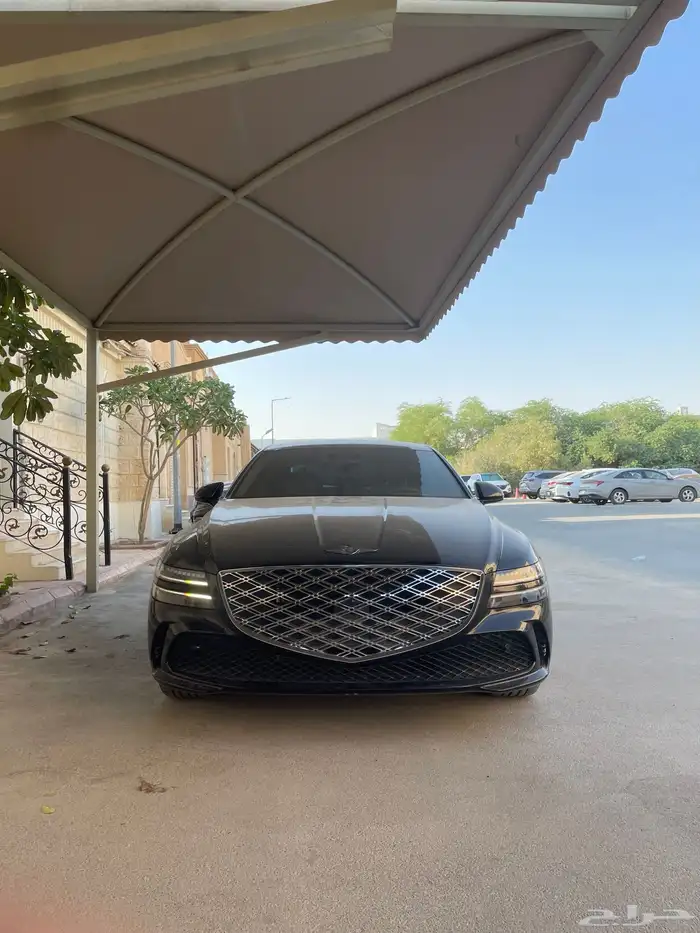 جنيسيس G80 2025 1