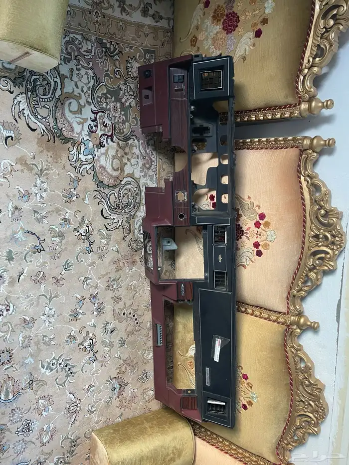 طبلون كابرس 90 كامل باغراضه 2