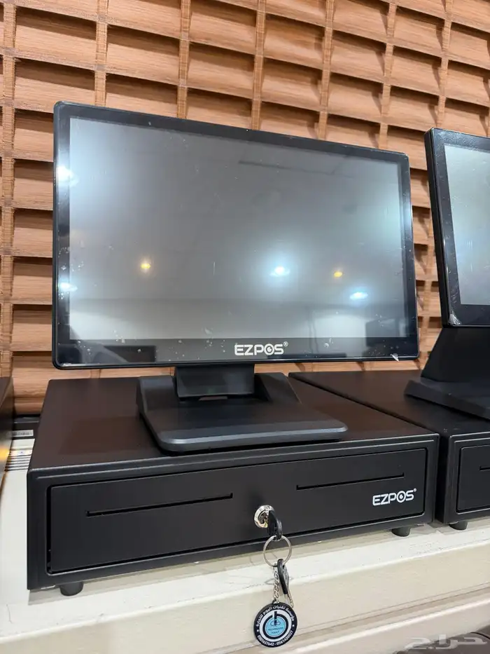 اجهزة كاشير برامج الربط مع الزكاة طابعة فواتير درج نقود 2