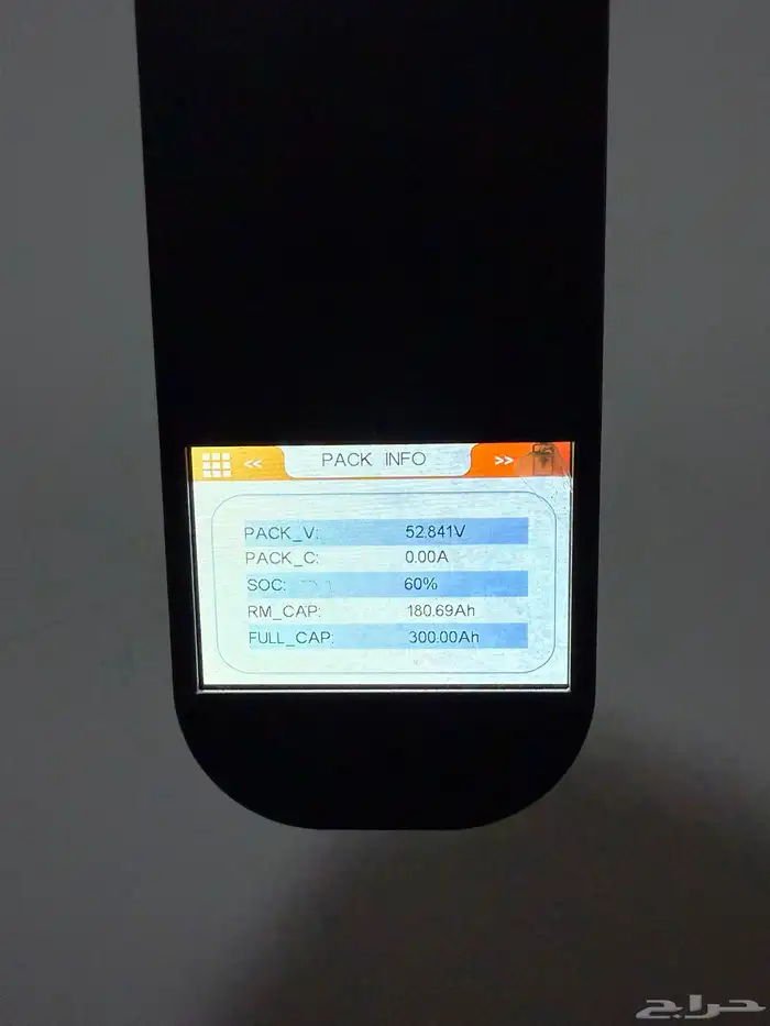 بطارية ليثيوم 51.2V 300Ah (15.36kWh)   TAICO   جديدة 3