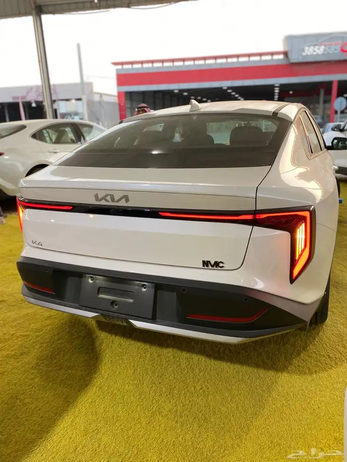 وصلت كيا K4 2026 بقسط يبدأ من 1249 3