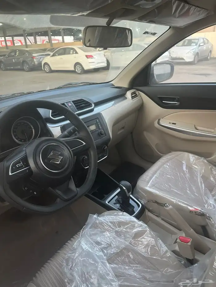 سوزوكي ديزاير فل موديل 2025 5