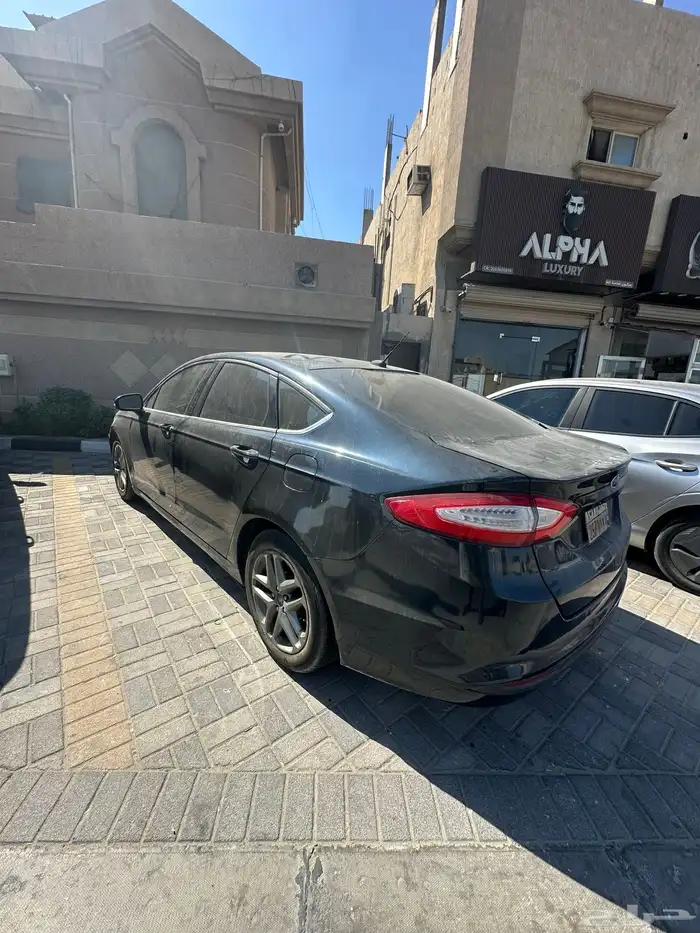 فورد فيوجن 2014 4