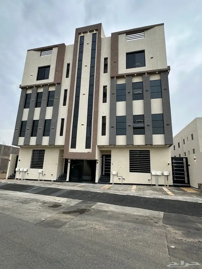 للبيع شقق تمليك ارضي و علوي مع سطح و مصعد ابها البديع 2