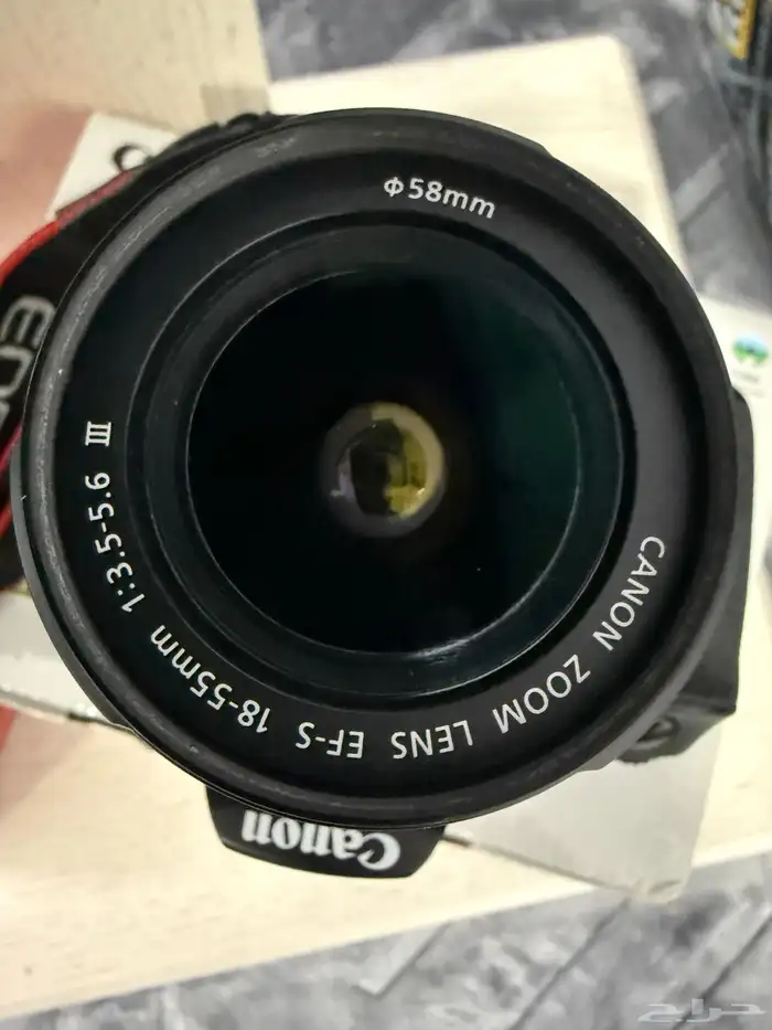 كاميرتان كانون EOS1300D 3