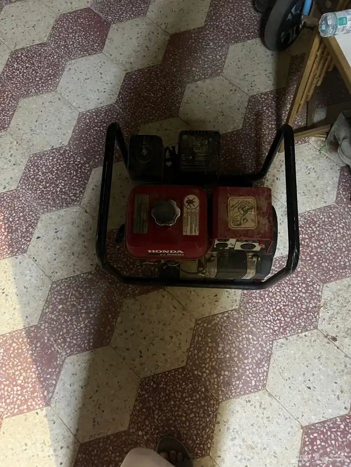 ماطور كهرب هوندا ياباني 1