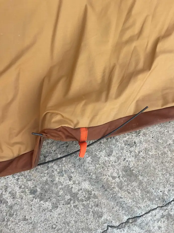 خيمة 3 3 من القاضي 4